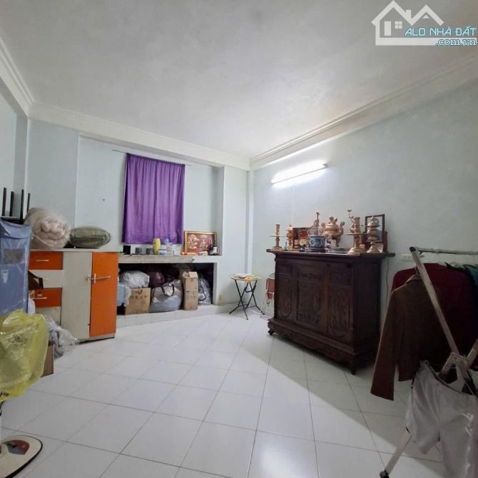 CHÍNH CHỦ BÁN NHÀ MẶT PHỐ NAM DƯ - VỊ TRÍ KINH DOANH ĐỈNH - 4 TẦNG TỰ XÂY -  CHỈ 12,8 TỶ - 6