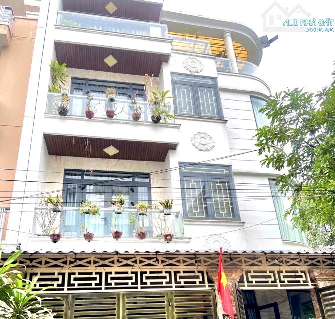 Bán Biệt Thự P15 Gò Vấp, Lê Đức Thọ, Góc 2 mặt, 15x16m, đường 10m, 14.x tỷ - 6
