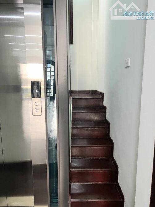 🏡Trung Tâm Cầu Giấy gần 15 mét ra mặt đường Cầu Giấy 38m2 xây 6 tầng Thang Máy nhỉnh 13 T - 6
