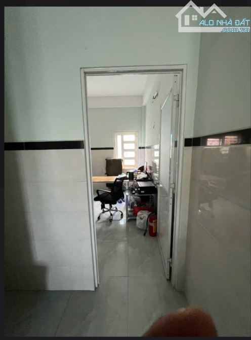 Nhà 3 tầng phường tân thới nhất quận 12 95m² ô tô ngủ trong nhà giá 8ty2 - 6
