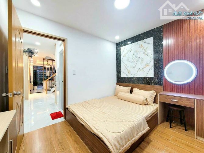 Bán nhà thuê 13tr/ th ngay đường số 20, Thủ Đức, giá 2 tỷ 031 triệu, sổ riêng, đường ô ô - 6