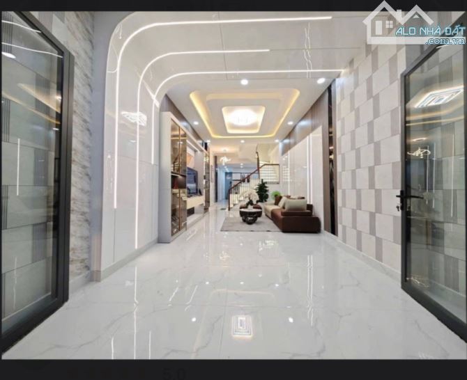 Nhà đẹp 2 tầng hẻm 7m trương thị hoa quận 12 73m² giá chỉ 6ty250 - 6
