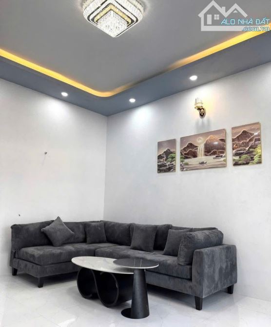 Cứu chủ bán nhà 815 TRIỆU ở chợ Tân Chánh Hiệp Quận 12 4x15 ( 63m2 ) Sổ hồng riêng - 6
