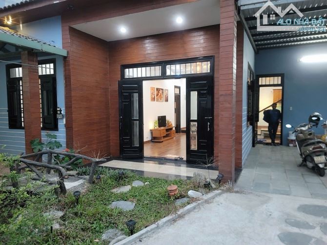 BÁN BIỆT THỰ  2 TẦNG, DT186m2 NGANG 10M, TẠI HOÀ KHÁNH LIÊN CHIỂU - 6