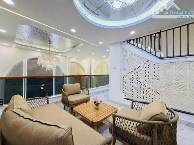 GIẢM SÂU HƠN 200 TRIỆU, NHÀ ĐƯỜNG CÔ BẮC, PHƯỜNG 1, PHÚ NHUẬN - GIÁ:4TỶ550/73M2. SHR - 6