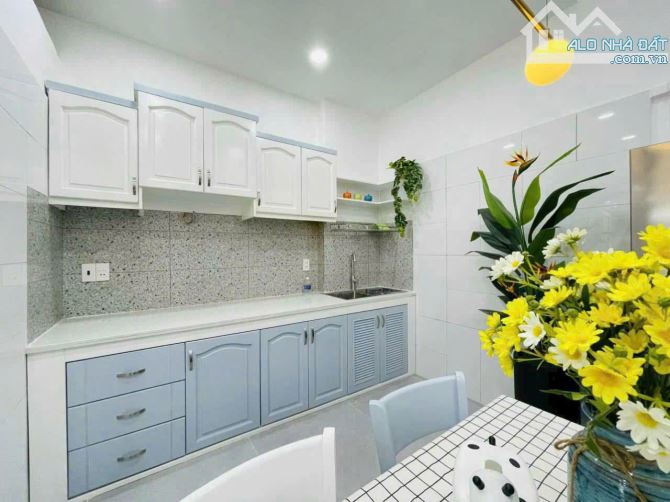 🏘️ Quá Rẻ!Nhà 3Tầng Q3-72m² 1/Bàn Cờ,SHR-Giá Chỉ 3Tỷ168-72m2.cho thuê 20tr ALO EM NGAY - 6