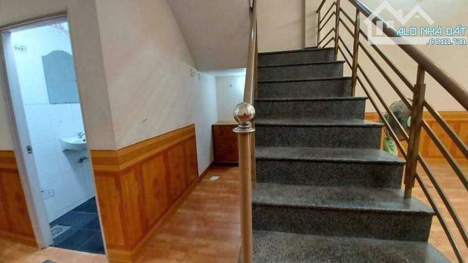 BÁN NHÀ HẺM 2M CÁCH MAI XUÂN THƯỞNG 30M.CÁCH BIỂN 800M.DT 49.9M NGAG 3,94M NỞ HẬU CÓ 2PN - 6