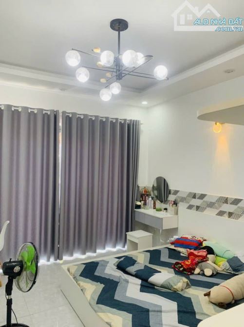 💥💥 SIÊU PHẨM THOẠI NGỌC HẦU – NHÀ 4 TẦNG KIÊN CỐ – XE TẢI TRÁNH – KHU DÂN TRÍ CAO – GIÁ - 6