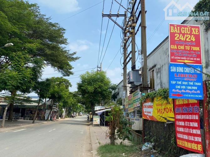 HÀNG HIẾM BÁN LÔ ĐẤT 3 MẶT TIỀN HÓC MÔN SIÊU RẺ 11000M2 GIÁ CHỈ HƠN 8O TỶ THƯƠNG LƯỢNG - 6