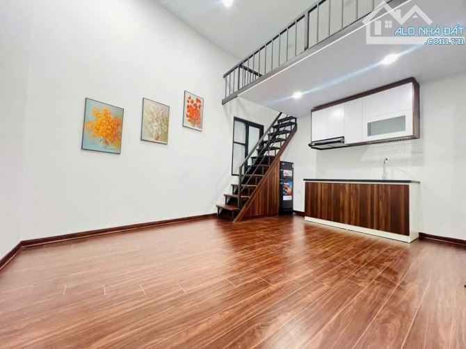 Bán tòa chung cư mini căn hộ dịch vụ 5 tầng thang máy phố Lê Thanh Nghị quận Hai Bà Trưng - 6