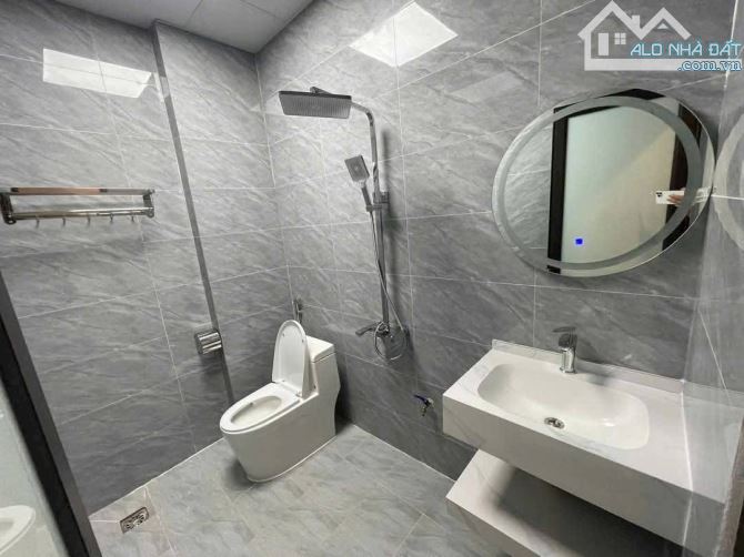 Bán nhà 4 tầng thiết kế hiện đại ngõ phố phường Tân Bình TPHD - 6