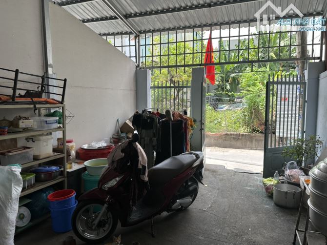 Nhà hẻm xe hơi thông, Hà Huy Giáp, ngang 4m, 1 tầng, diện tích: 82m2. - 6