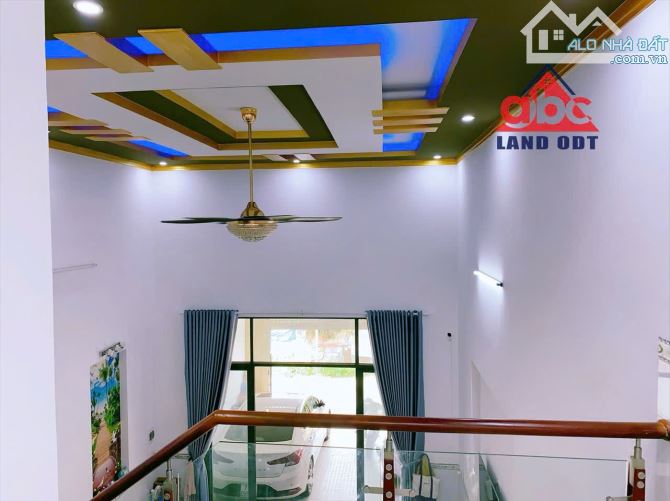 Nhà Sổ Riêng KP4 P.Trảng Dài Ngã Tư Cây Sung 105m2 Đầy Đủ Công Năng - 6