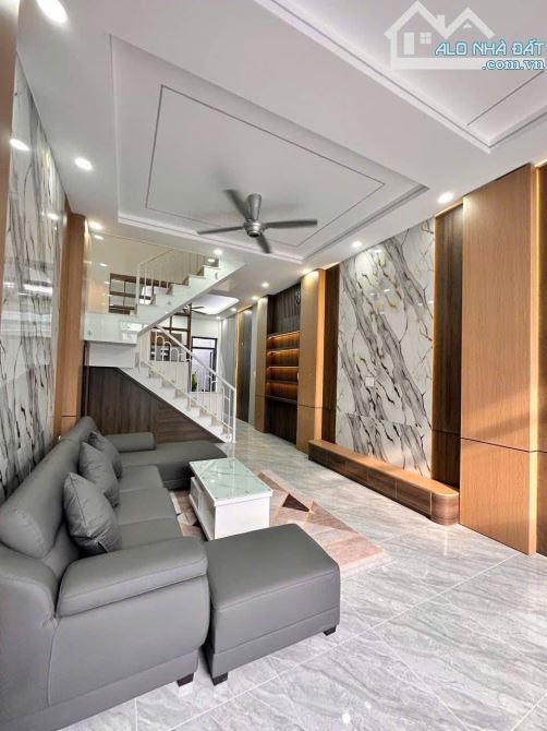 Chính Chủ Bán Nhà SHR 120m², 3PN, Gần Chợ Trường – Tân Thới Nhì, Hóc Môn - 6