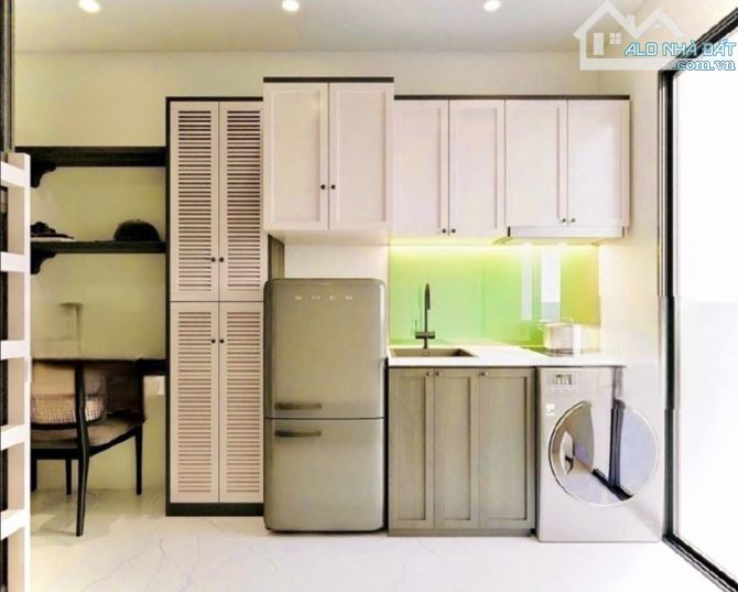 Bán CCMN Phú Diễn 93mx8T, phân lô ô tô, 22 phòng KK, DT trên 100tr/th, nhỉnh 24 tỷ. - 6