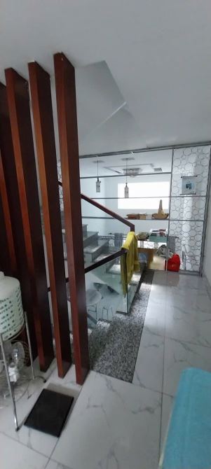 BÁN NHÀ GẦN CÔNG VIÊN BÌNH PHÚ, QUẬN 6 GIÁ 12 TỶ 3 - 6