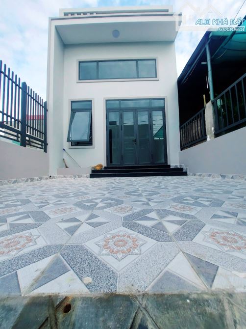 Bán Nhà Mới Xây, Dt sàn 130m2, giá rẻ, gần chợ, gần KCN Giang Điền, ĐN - 6