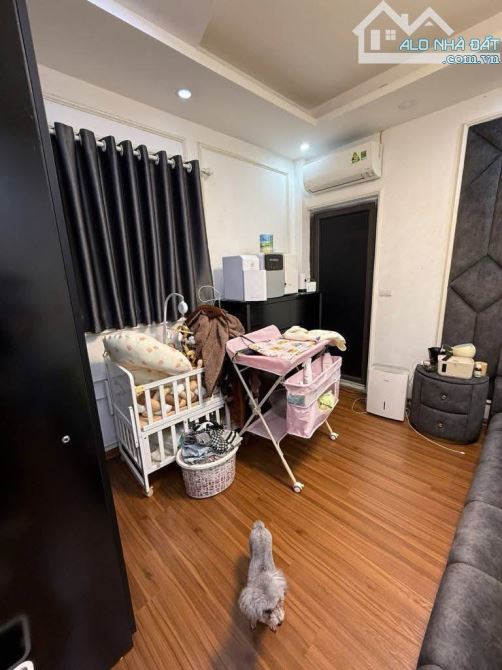 🏡 Bán nhà 5 tầng Bồ Đề, Long Biên, 30m2, Dân xây, Gần Hồ, Ở ngay, 6 tỷ 35 - 6