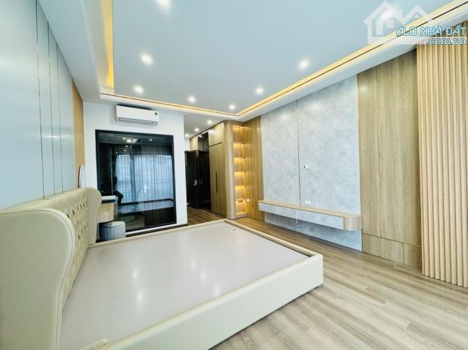 Nhà Ngọc Thuỵ 45m2, 7 tầng thang máy, lô góc, full nội thất ,gần chợ Ngọc Thuỵ, công viên - 6