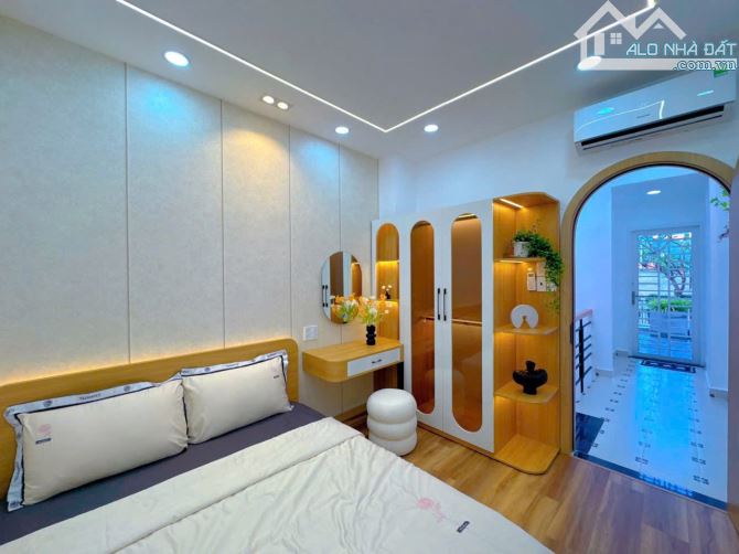 Nhà mới Khu Phan Xích Long P7 Phú Nhuận - 6