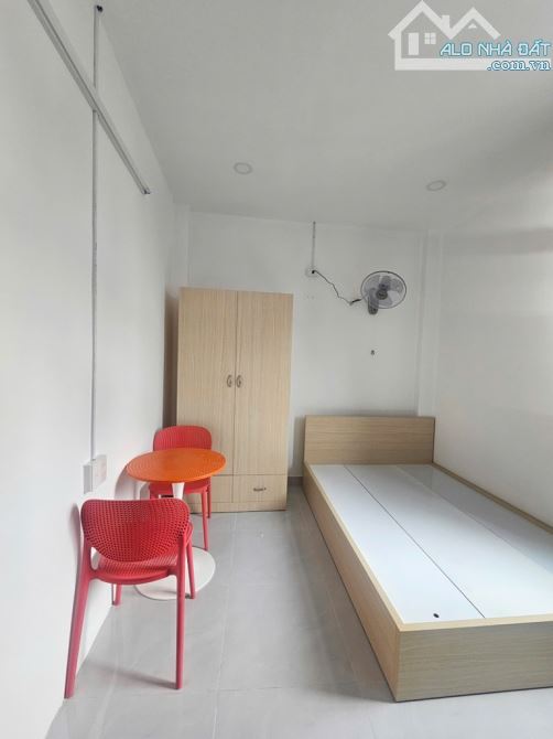 ĐẸP - RẺ CHDV GÓC 3 MẶT 6 TẦNG 6.6M x 14M - NGUYỄN VĂN ĐẬU BÌNH THẠNH - CHỈ 16 tỷ - 6