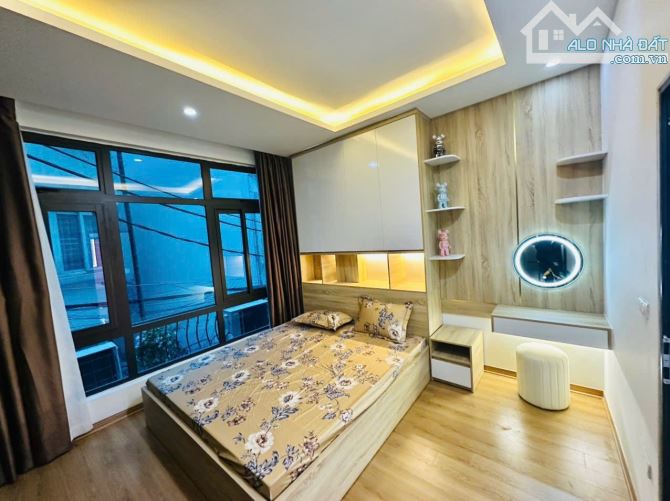 Chỉ cần 11,5 tỷ  sở hữu ngay siêu phẩm kim liên - đống đa. ô tô - Kinh doanh 46m 4T . - 6