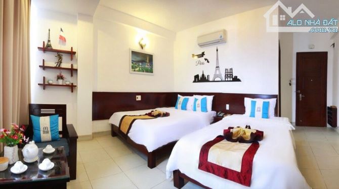🏨 KHÁCH SẠN  2o PHÒNG, 115M² ĐƯỜNG LOSEBY – GẦN BIỂN, KINH DOANH ĐỈNH 🏨 - 6