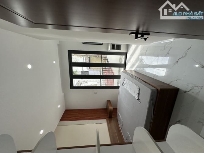 NHÀ GÒ VẤP ĐƯỜNG PHAN HUY ÍCH P12 HẺM XE TẢI THÔNG 4x11M GIÁ 5,1 TỶ 3 TẦNG 3PN GẦN BƯU CỤC - 6