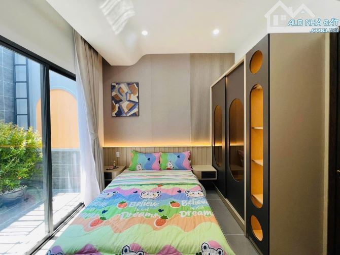 Bán nhà 2 tầng, hẻm 1/ 5m ngay Hòa Bình, Tân Phú. Giá: 3 Tỷ 020 / 49.5m2. Sổ hồng riêng - 6