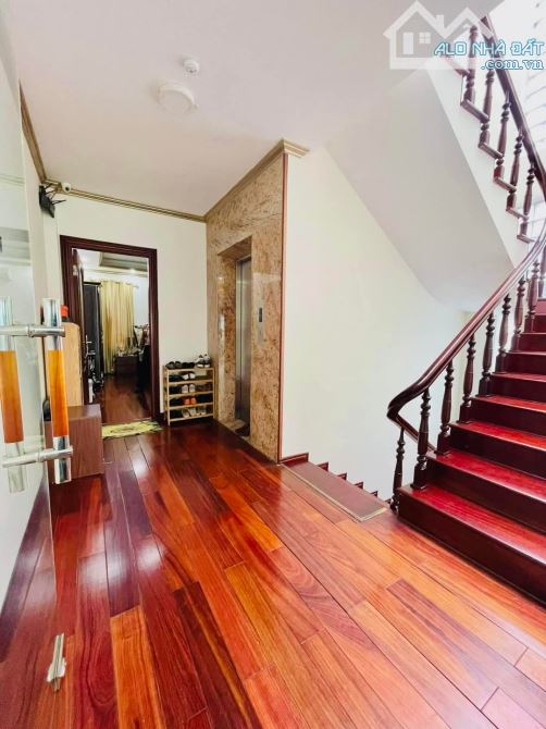 BÁN NHÀ PHỐ TÔN THẤT TÙNG ĐỐNG ĐA 105m X7 TẦNG - MẶT TIỀN 5.5m - GIÁ: 25 TỶ TỶ - 6
