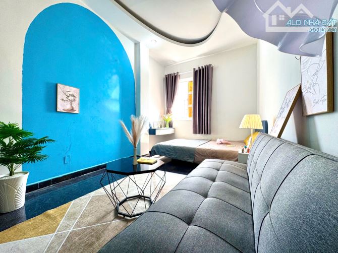 STUDIO CỬA SỔ LẦU CAO THANG MÁY CỰC THOÁNG QUẬN 1😍 - 6