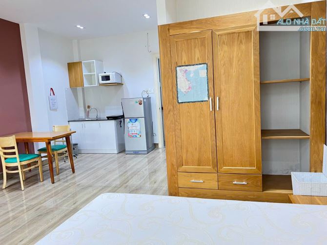 📢Cho thuê phòng ban công gần Ba Son Quận 1__phố Tây_thang máy_đủ nội thất_chỗ đậu oto - 6