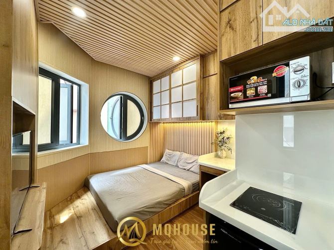 Khai Trương căn hộ ngay trung tâm quận 1, cửa sổ bancol đón nắng, ngay bến metro Bến Thành - 6