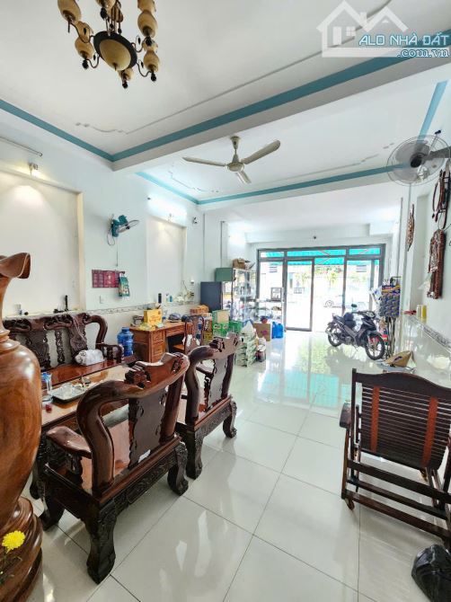 Bán nhà 1T2L 5x16m, mặt tiền Hai Bà Trưng p.Đông Hòa gần siêu thị Go Dĩ An - 6