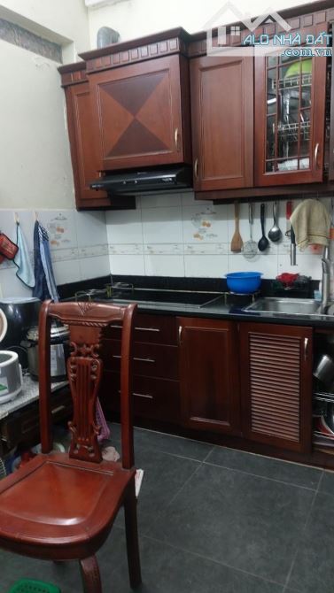 LẠC LONG QUÂN TÂY HỒ 40m 4T MT 4.5m 19 Tỷ LÔ GÓC 3 MẶT NGÕ VỈA HÈ RỘNG KINH DOANH ĐỈNH - 6