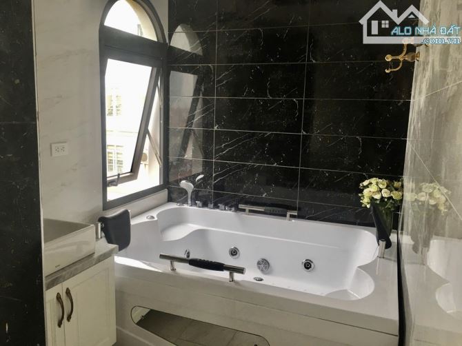 Tòa Căn Hộ 7 Tầng Thang Máy, Mặt Tiền 11m 80m2 Phố ĐỘI CẤN Đường 10m Thuê 80tr/tháng - 6