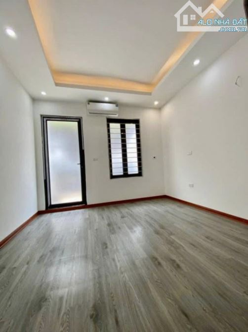 Bán nhà ngõ 64 Vĩnh Hưng, Diện tích 25m x 5 tầng, mặt tiền 4m, giá 5.5 tỷ. - 6