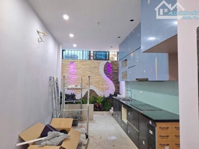 BÁN NHÀ ĐỊNH CÔNG THƯỢNG - 51M2, 4 TẦNG, NGÕ TO OTO TRÁNH, KINH DOANH, NHÀ ĐẸP Ở NGAY - 6