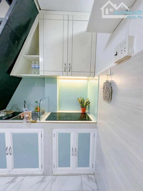 💥 NHÀ MỚI ĐẸP LUNG LINH ĐẦY ĐỦ CÔNG NĂNG TRƯỚC NHÀ 5M 3 TẦNG 2 PHÒNG NGỦ CHỈ 2.2tỷ - 6