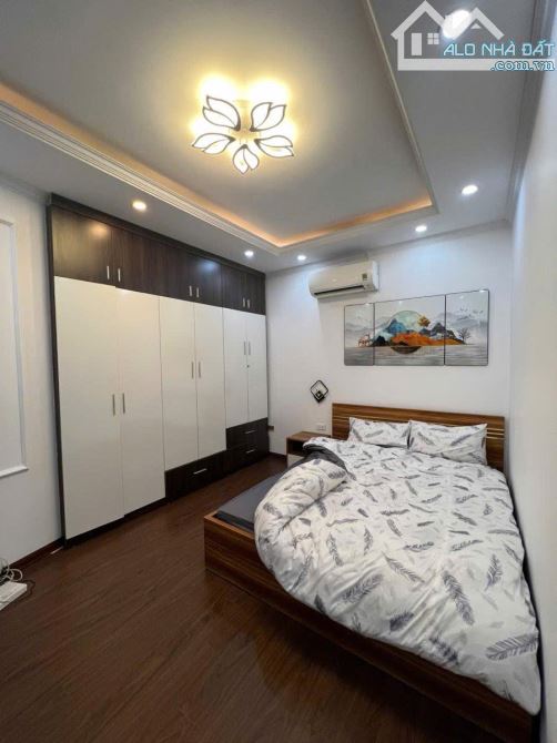 NHÀ ĐẸP Ở LUÔN PHỐ BỒ ĐỀ 70M-6 TẦNG-5MT. 15TỶ NHÀ GẦN HỒ GẦN PHỐ Ô TÔ VÀO NHÀ - 6