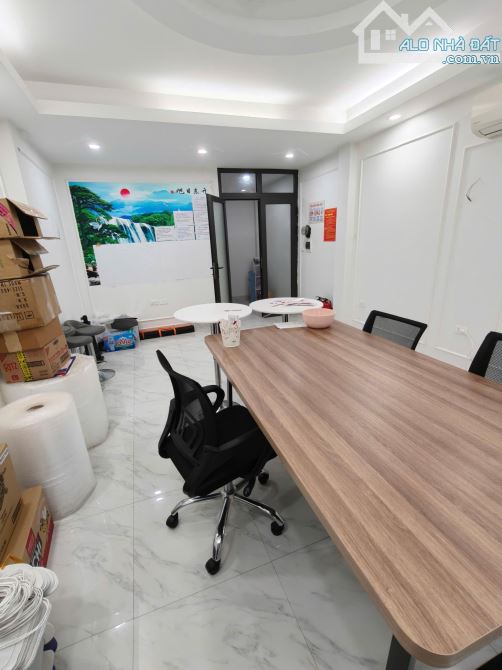 5m ra Phố Tam Khương, ngõ thông, nhà dân xây 6 tầng đẹp sổ 32m2. Kdoanh + CTY. Giá 8.5 tỷ - 6