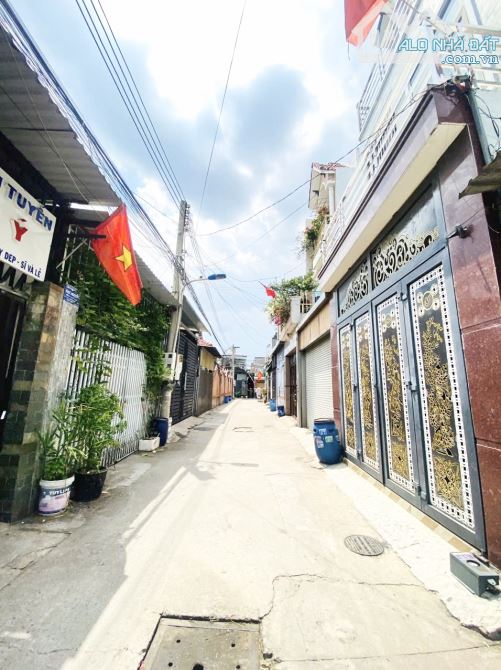 Nhà cấp 4 trung tâm lái thiêu sổ hồng riêng bao sang tên. - 6