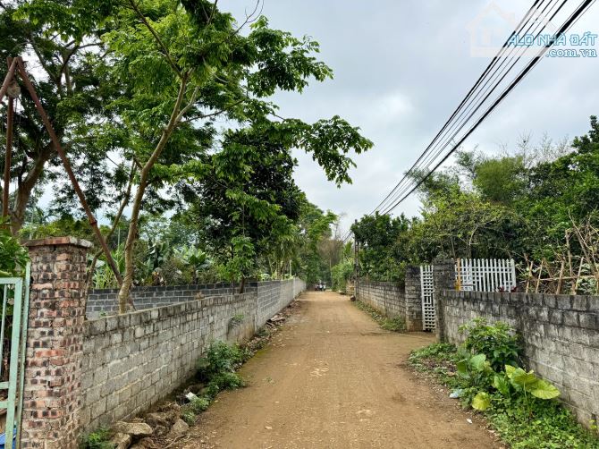 1165m Có 200m Đất Ở - Khoáng Nóng 36 Độ - Cách Đường Liên Kết Hà Nội - Kim Bôi 100m - 6