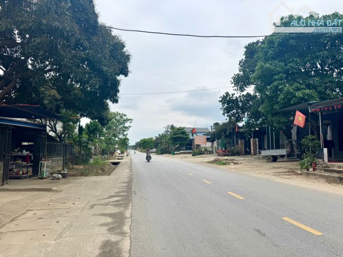 119m Có 110m Đất Ở - Bám Đường Quốc Lộ 12B 6m - Có Sẵn Nhà Cấp 4 - 6