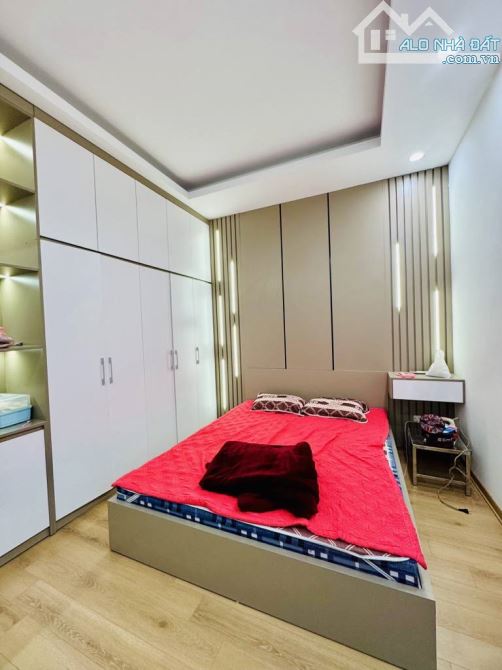 Bán Nhà Bạch Mai_Ngõ Rộng Thoáng_Cách ÔTÔ Tránh Vài Nhà_DT30m/5Tầng_Hơn 5Tỷ - 6