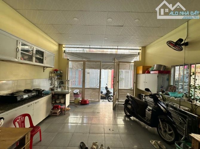 Nhà mặt tiền đường Hương Sơn - KHU BÀN CỜ TTTP NHA TRANG  6.3tỷ - 6