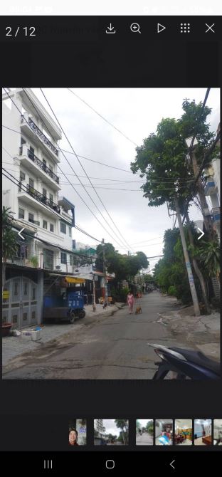 MẶT TIỀN KINH DOANH,  NHÀ 4 TẦNG,  KHU ADC TÂN PHÚ,  84M2, NHỈNH 11 TỶ - 6