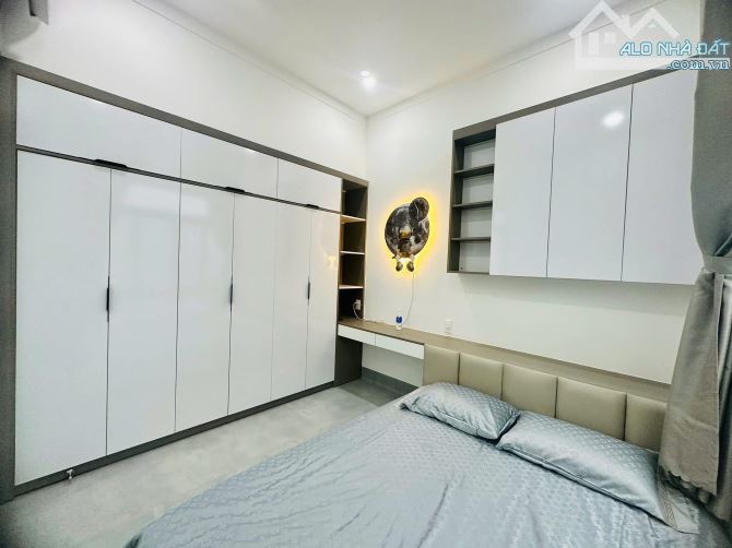NHÀ MỚI ĐẸP FULL NỘI THẤT - 2 PN, 2 NVS HẺM 24 GIẢI PHÓNG - TÂN THÀNH - 6