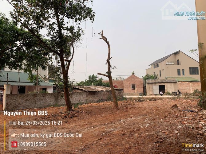 BÁN 500M2 TẠI CẤN THƯỢNG, CẤN HỮU ĐƯỜNG THÔNG CÓ 3 MẶT THOÁNG DỄ TÁCH THỬA - 6