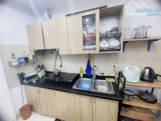 BÁN CĂN HỘ CCMN CỰC THOÁNG MÁT CHÙA LÁNG, ĐỐNG ĐA, VIEW HỒ LỘNG GIÓ  DT 55m, 2pn, 1vs - HƠ - 6